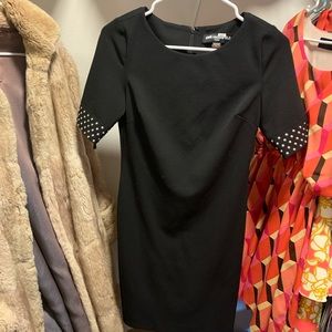 NWOT Karl Lagerfeld little black dress